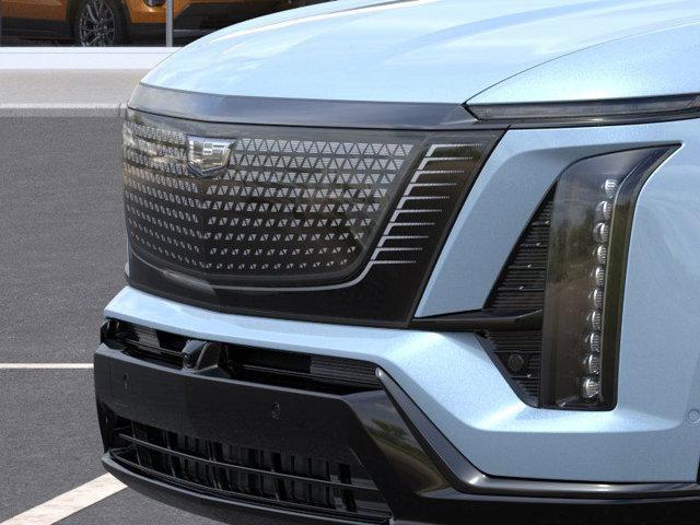 new 2026 Cadillac VISTIQ car, priced at $82,010