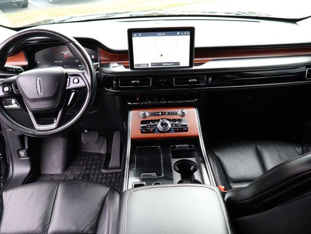 used 2023 Lincoln Aviator car, priced at $49,988