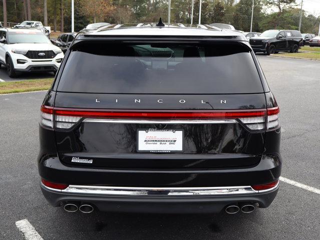 used 2023 Lincoln Aviator car, priced at $49,988