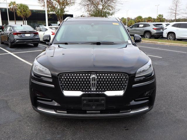 used 2023 Lincoln Aviator car, priced at $49,988