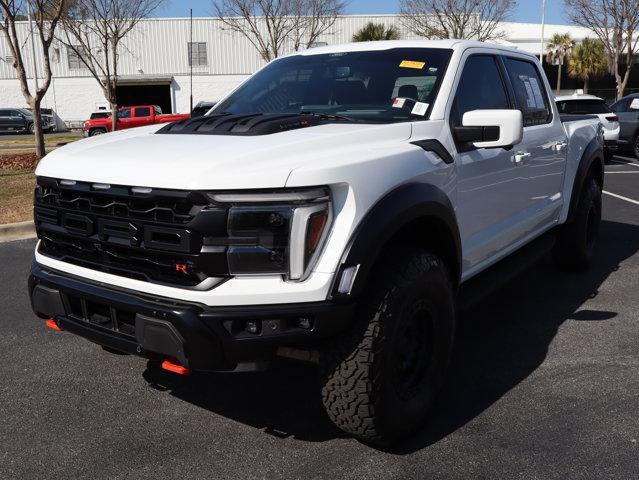 used 2024 Ford F-150 car, priced at $129,988