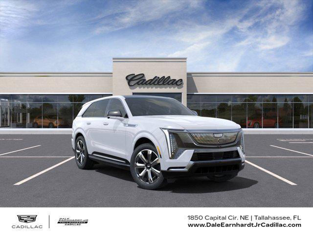 new 2025 Cadillac Escalade IQ car, priced at $150,140