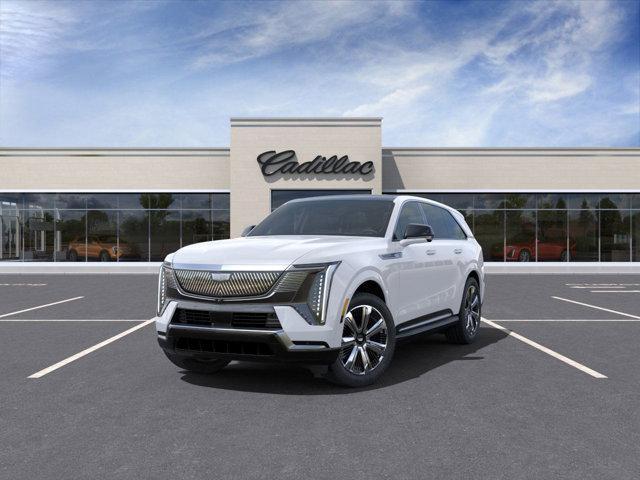 new 2025 Cadillac Escalade IQ car, priced at $150,140