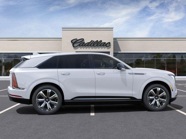 new 2025 Cadillac Escalade IQ car, priced at $150,140
