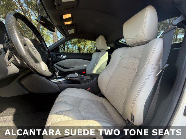 used 2012 Nissan 370Z car, priced at $24,988