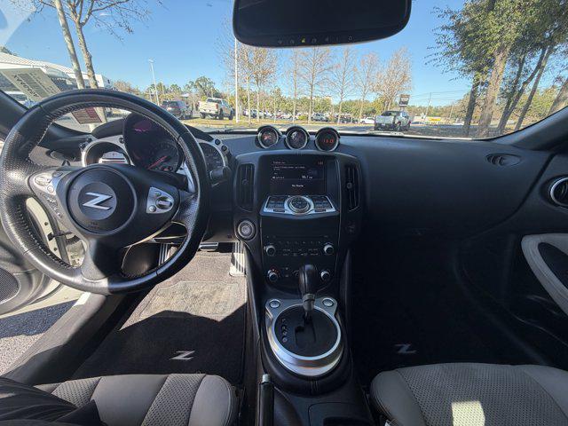 used 2012 Nissan 370Z car, priced at $24,988