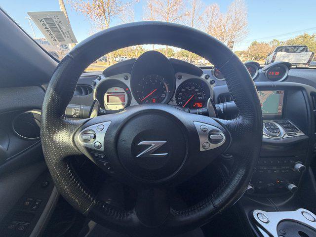 used 2012 Nissan 370Z car, priced at $24,988