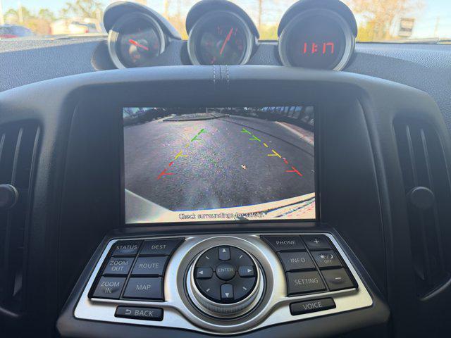 used 2012 Nissan 370Z car, priced at $24,988