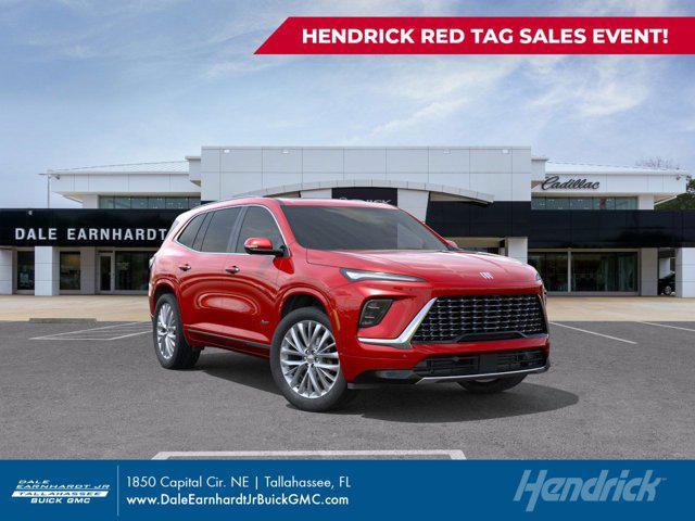 new 2026 Buick Enclave car, priced at $65,155