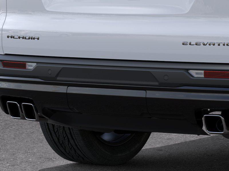 new 2027 GMC Acadia car, priced at $57,078