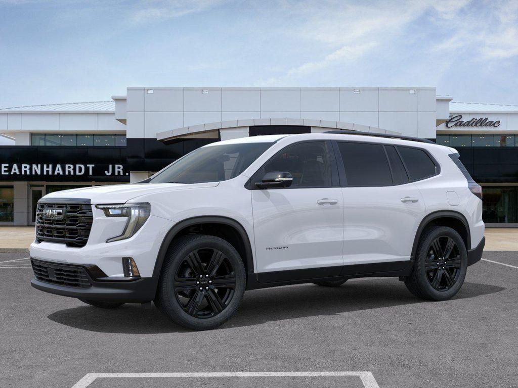 new 2027 GMC Acadia car, priced at $57,078