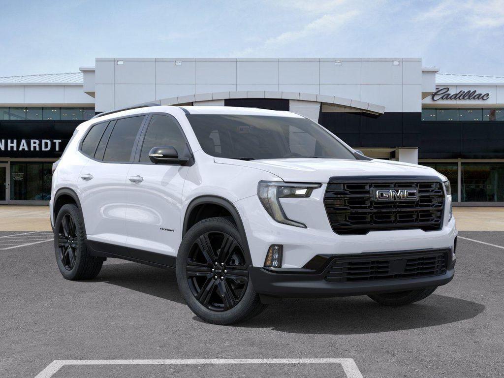 new 2027 GMC Acadia car, priced at $57,078