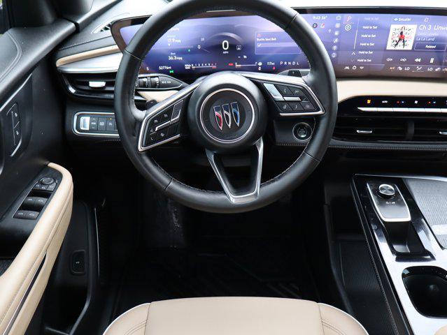 used 2025 Buick Enclave car, priced at $39,988