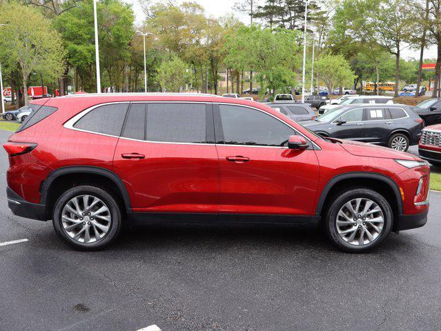 used 2025 Buick Enclave car, priced at $39,988