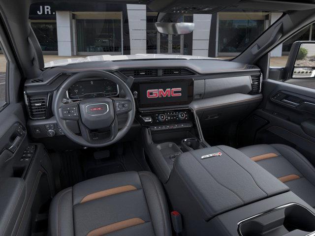 new 2025 GMC Sierra 2500 car, priced at $91,604