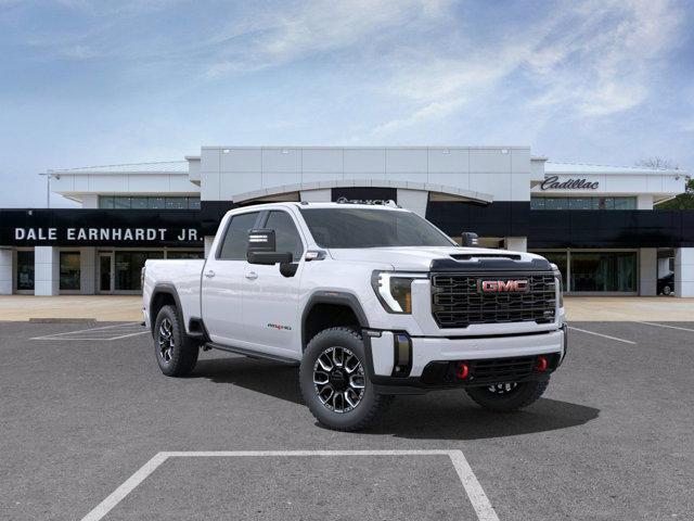 new 2025 GMC Sierra 2500 car, priced at $91,604