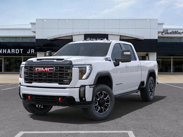 new 2025 GMC Sierra 2500 car, priced at $91,604