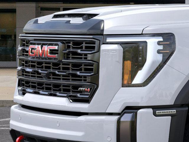 new 2025 GMC Sierra 2500 car, priced at $91,604