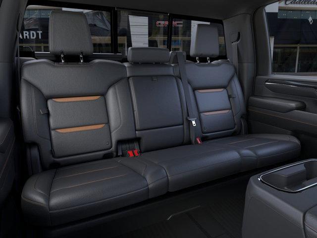 new 2025 GMC Sierra 2500 car, priced at $91,604