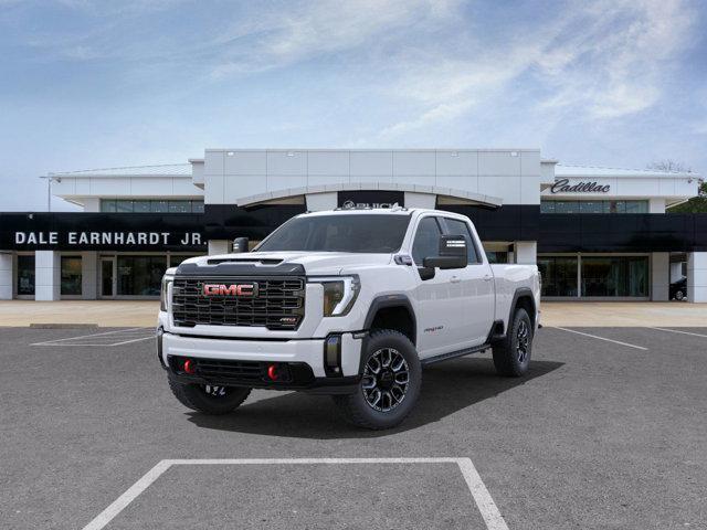 new 2025 GMC Sierra 2500 car, priced at $91,604