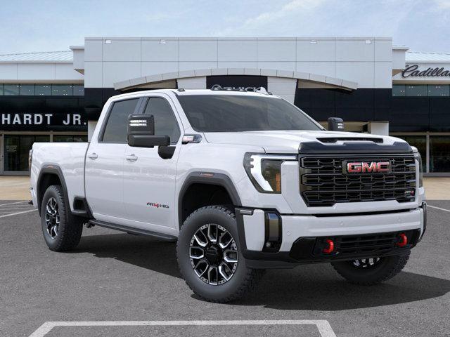 new 2025 GMC Sierra 2500 car, priced at $91,604