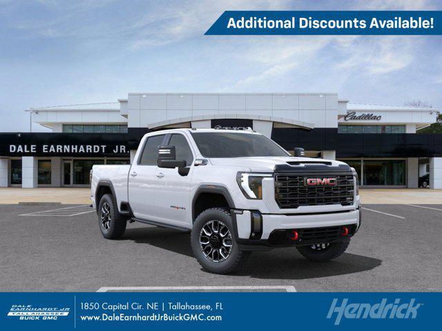 new 2025 GMC Sierra 2500 car, priced at $91,604