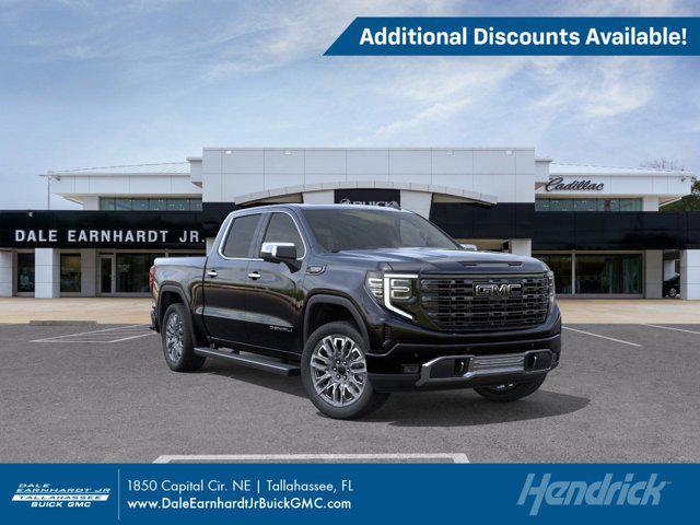 new 2026 GMC Sierra 1500 car, priced at $87,954