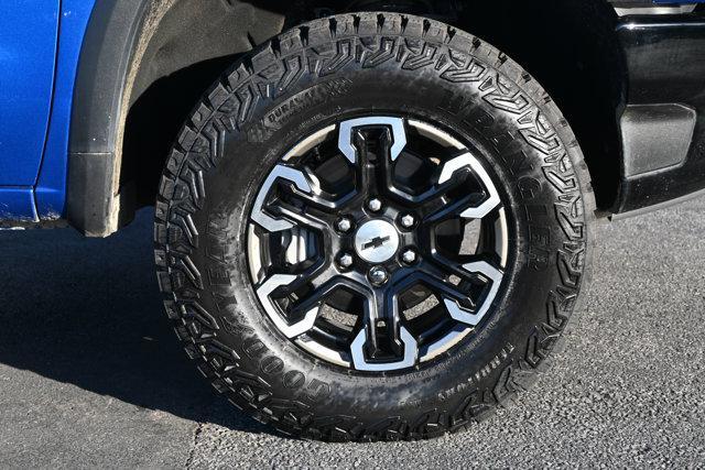 used 2024 Chevrolet Silverado 1500 car, priced at $59,988