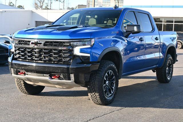 used 2024 Chevrolet Silverado 1500 car, priced at $59,988