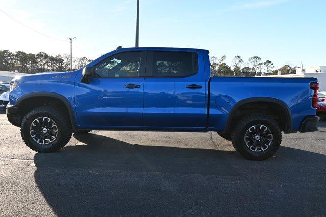used 2024 Chevrolet Silverado 1500 car, priced at $59,988
