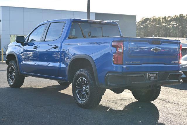used 2024 Chevrolet Silverado 1500 car, priced at $59,988