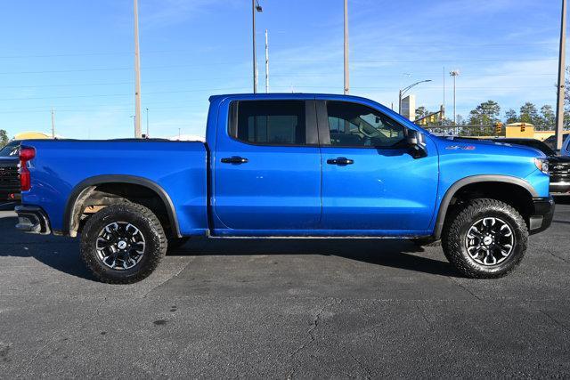used 2024 Chevrolet Silverado 1500 car, priced at $59,988