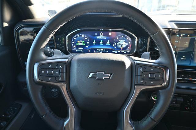 used 2024 Chevrolet Silverado 1500 car, priced at $59,988