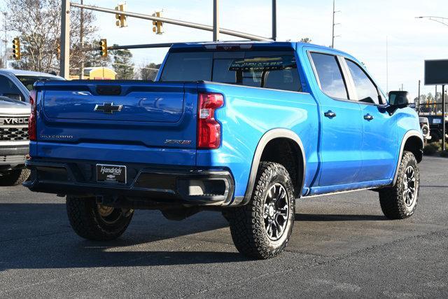 used 2024 Chevrolet Silverado 1500 car, priced at $59,988