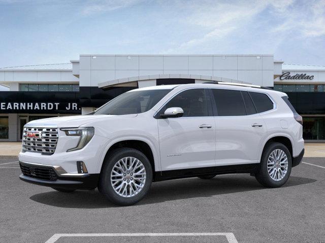 new 2026 GMC Acadia car, priced at $62,859