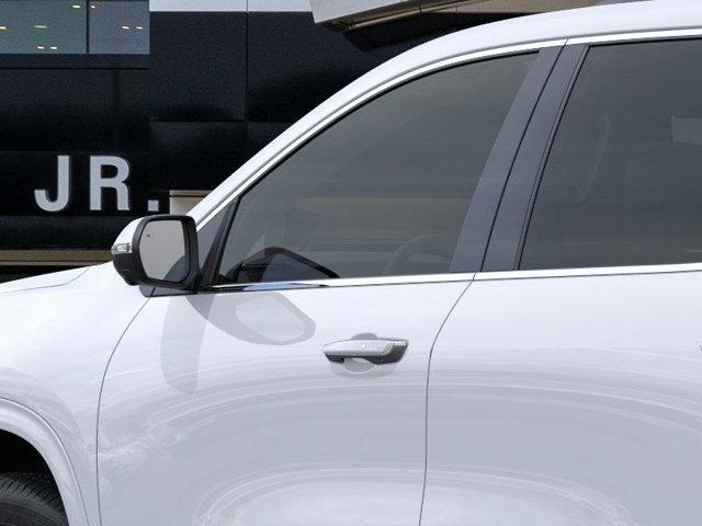 new 2026 GMC Acadia car, priced at $62,859