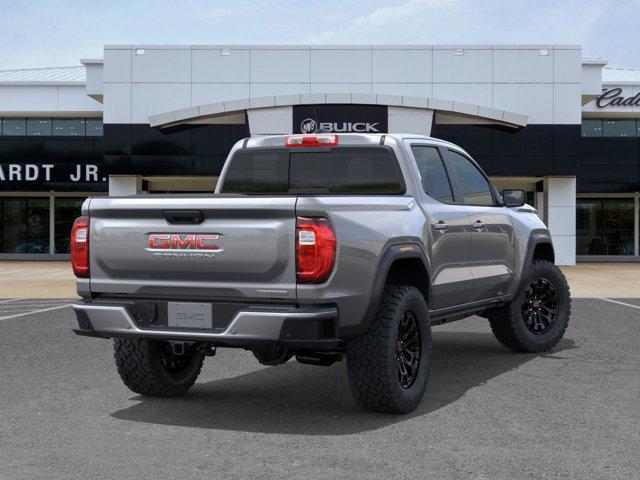 new 2026 GMC Canyon car, priced at $43,840