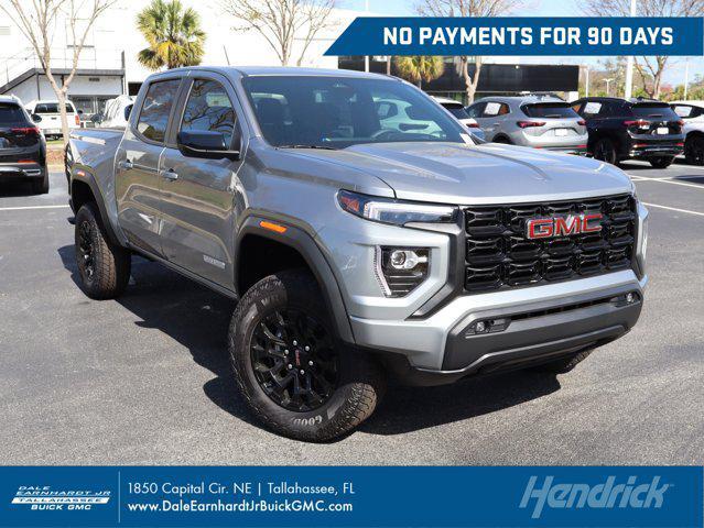 new 2026 GMC Canyon car, priced at $43,840