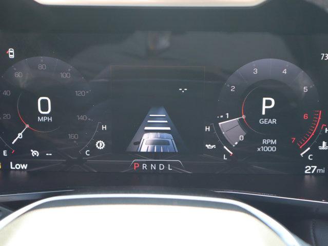 new 2026 GMC Canyon car, priced at $43,840