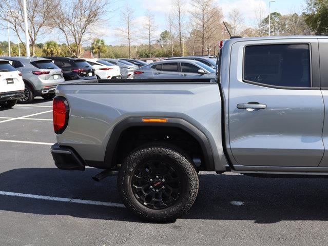 new 2026 GMC Canyon car, priced at $43,840