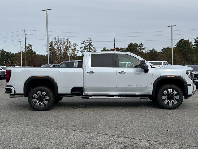 new 2026 GMC Sierra 3500 car, priced at $91,320
