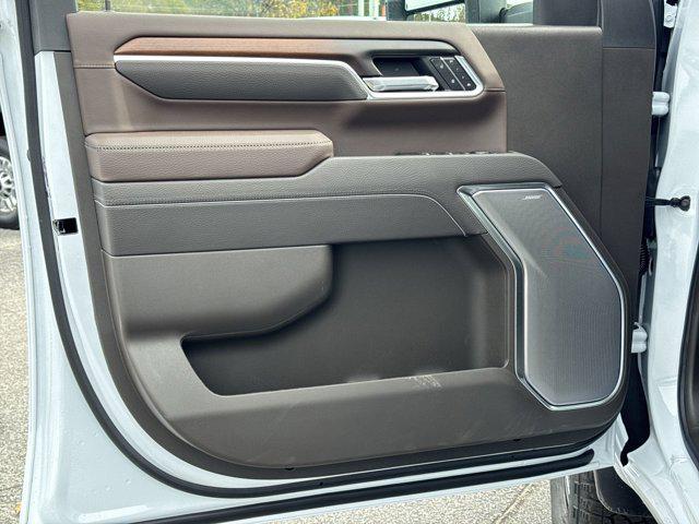 new 2026 GMC Sierra 3500 car, priced at $91,320