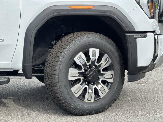 new 2026 GMC Sierra 3500 car, priced at $91,320