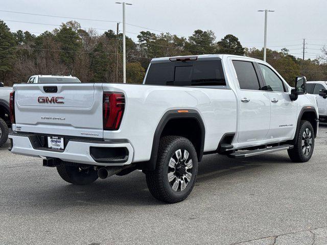new 2026 GMC Sierra 3500 car, priced at $91,320