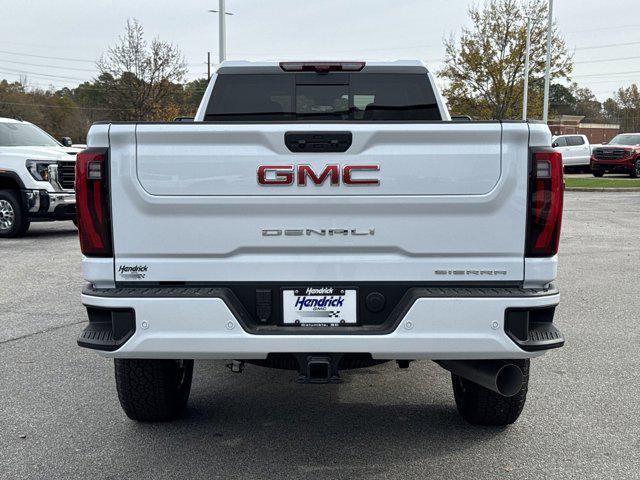 new 2026 GMC Sierra 3500 car, priced at $91,320