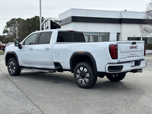 new 2026 GMC Sierra 3500 car, priced at $91,320