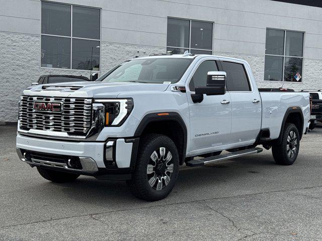 new 2026 GMC Sierra 3500 car, priced at $91,320