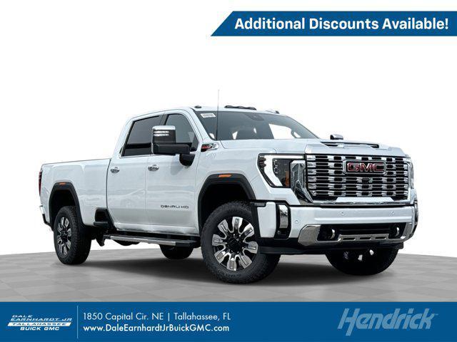 new 2026 GMC Sierra 3500 car, priced at $91,320