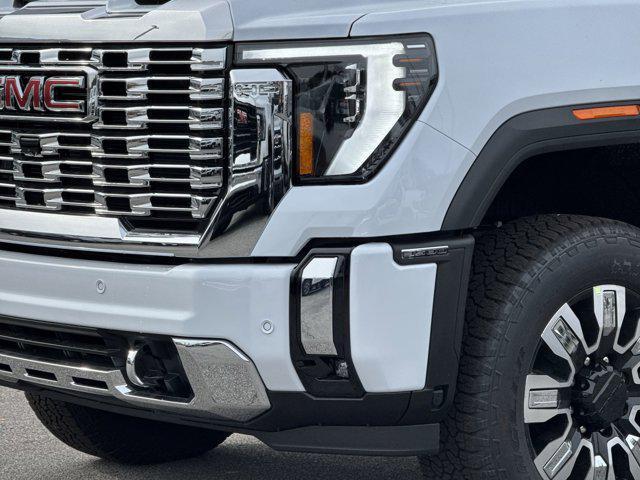 new 2026 GMC Sierra 3500 car, priced at $91,320
