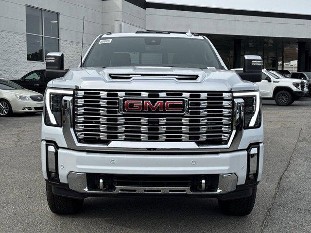new 2026 GMC Sierra 3500 car, priced at $91,320